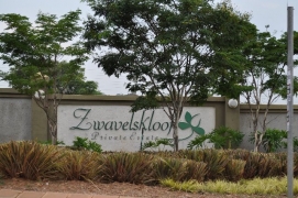 Zwavelkloof Estate
